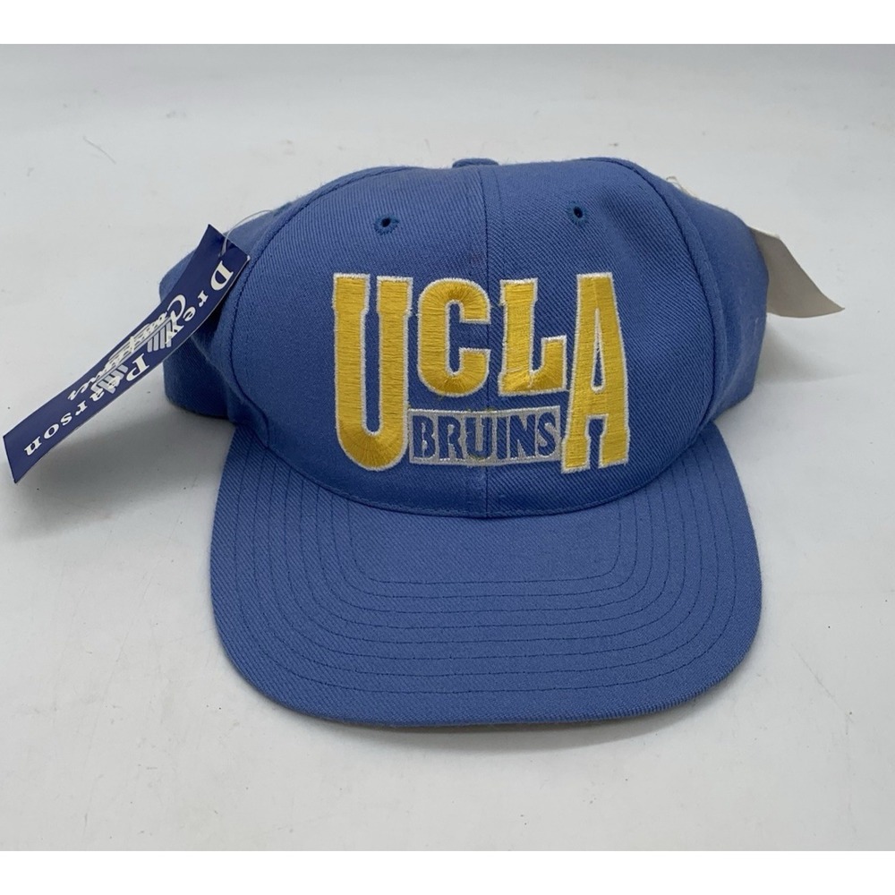 NCAA UCLA Bruins Drew Pearson Snapback Hat Cap University California Bruin